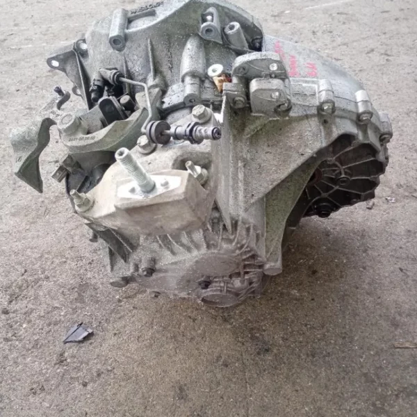 Cambio manuale 6 marce Ford S-Max 2.0 TDCi 103 KW QXWB 2006 – 2010