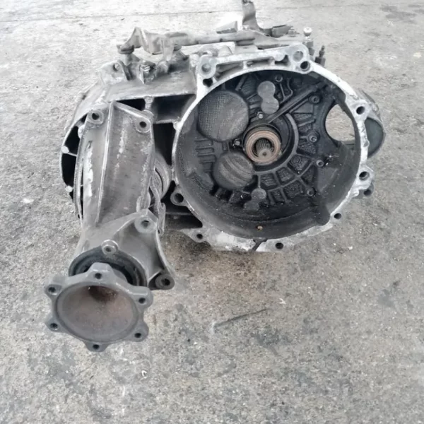 Cambio Seat Alhambra AUY 2001