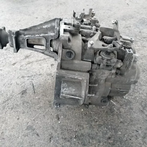 Cambio Seat Alhambra AUY 2001