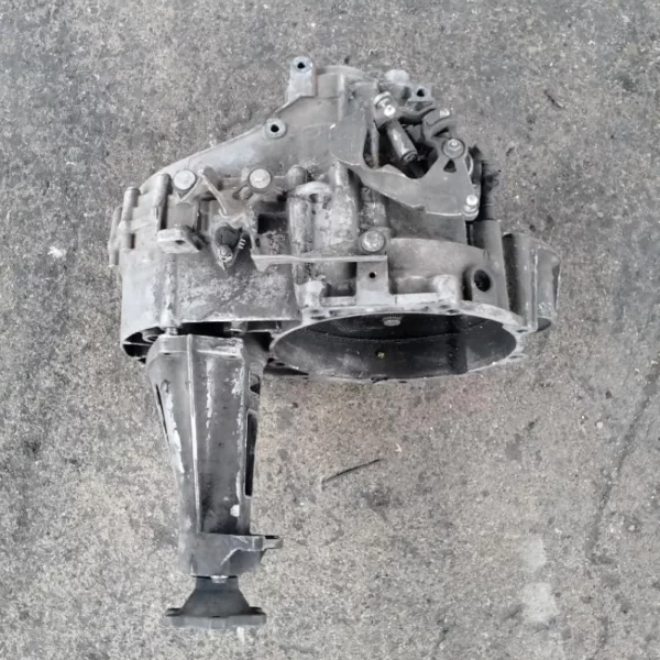 Cambio Seat Alhambra AUY 2001