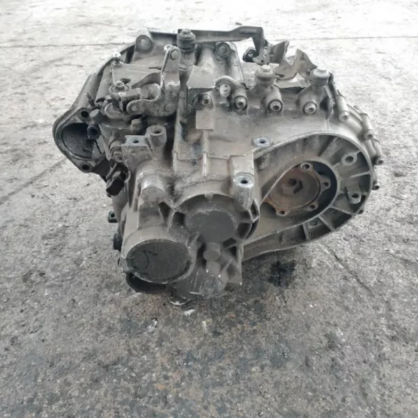 Cambio Seat Alhambra AUY 2001