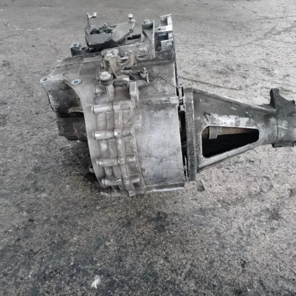 Cambio Seat Alhambra AUY 2001