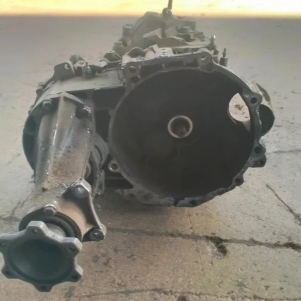 Cambio Seat Alhambra AUY 2000