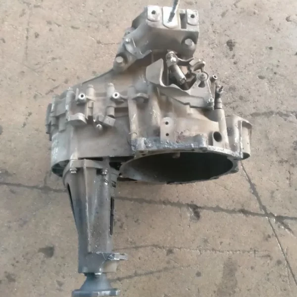 Cambio Seat Alhambra AUY 2000