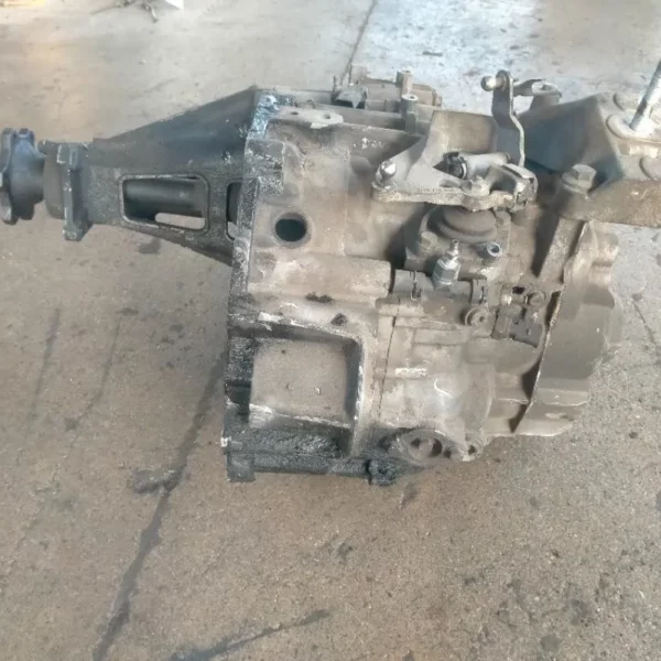 Cambio Seat Alhambra AUY 2000