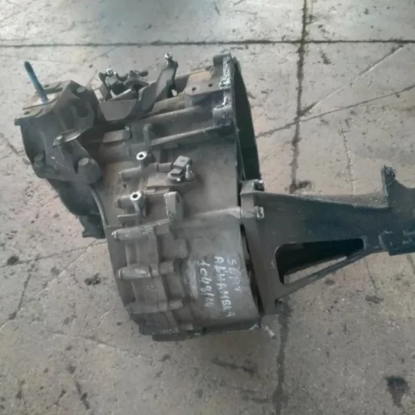 Cambio Seat Alhambra AUY 2000