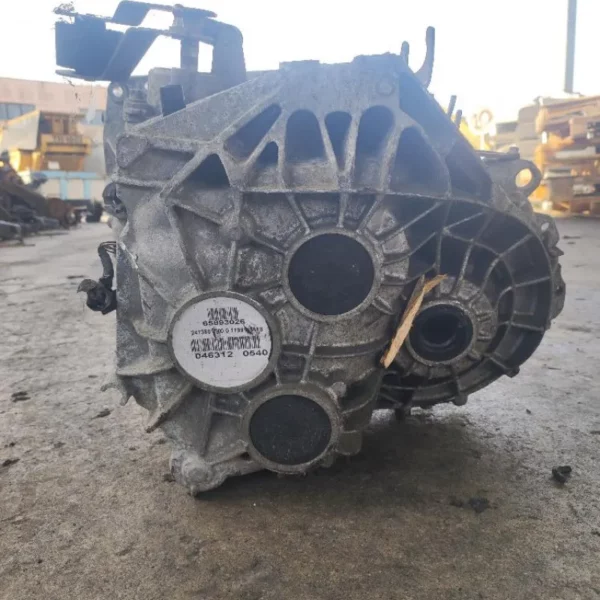 Cambio Mercedes-Benz Classe A W177 282914 2020