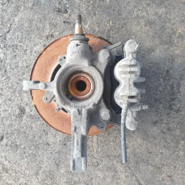 Mozzo Anteriore Destro + Pinza Freno Fiat Ducato 8140.43N 2005