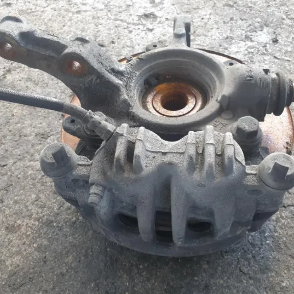 Mozzo Anteriore Destro + Pinza Freno Fiat Ducato 8140.43N 2005