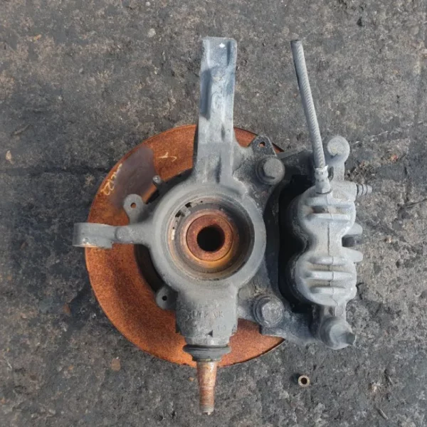 Mozzo Anteriore Sinistro + Pinza Freno Fiat Ducato 8140.43N 2005