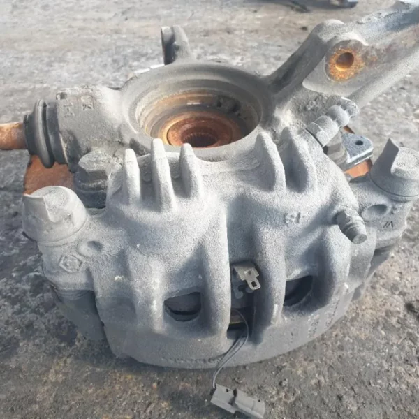 Mozzo Anteriore Sinistro + Pinza Freno Fiat Ducato 8140.43N 2005