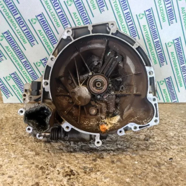 Cambio Ford Ka CDRE 2004