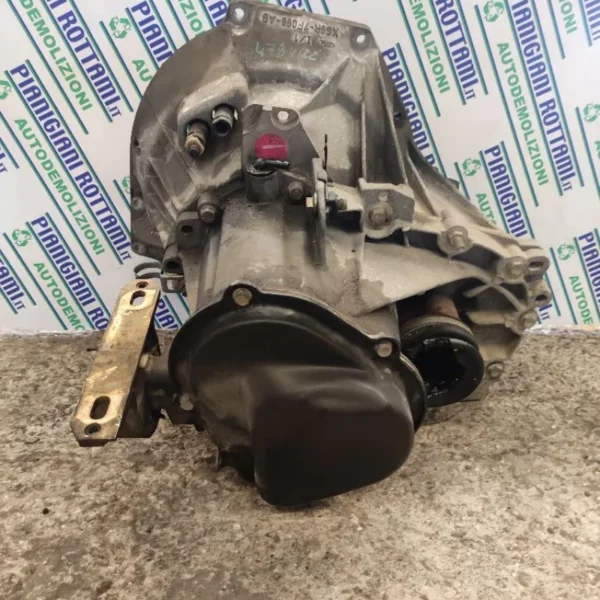 Cambio Ford Ka CDRE 2004