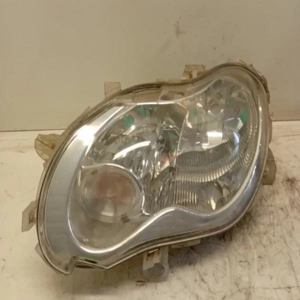Faro Anteriore Sinistro Smart Fortwo 2000 – 2007