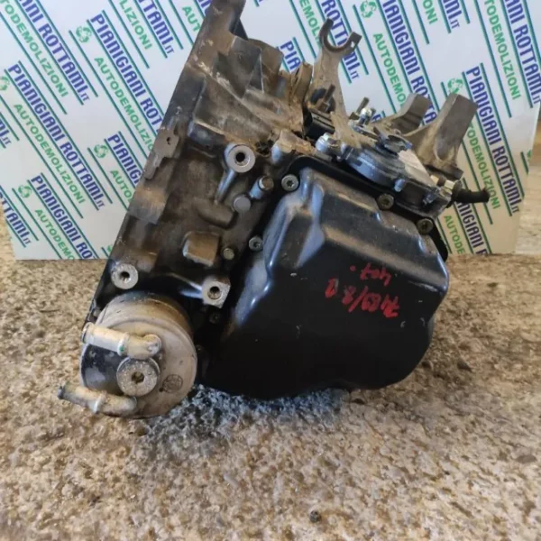 Cambio Automatico Peugeot 407 UHZ 2006