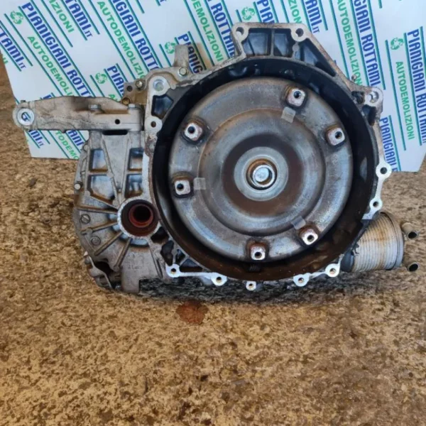 Cambio Automatico Peugeot 407 UHZ 2006