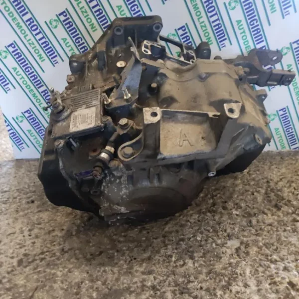 Cambio Automatico Peugeot 407 UHZ 2006