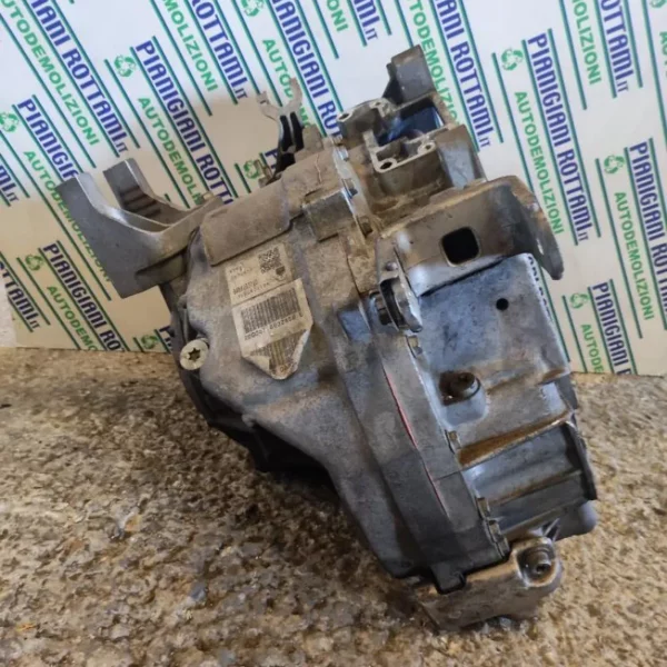 Cambio Automatico Peugeot 407 UHZ 2006