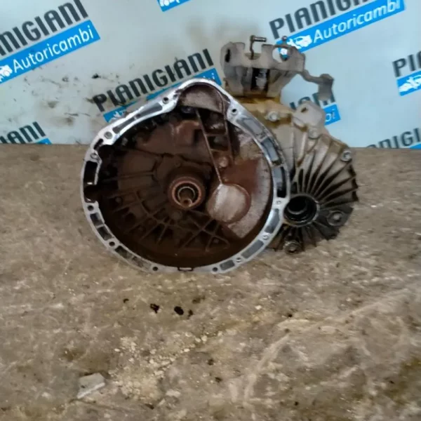 Cambio Mercedes-Benz Classe A 166960 2001 – 2004