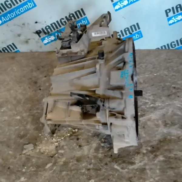 Cambio Mercedes-Benz Classe A 166960 2001 – 2004