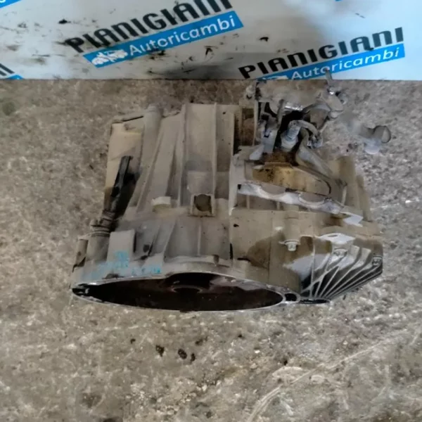 Cambio Mercedes-Benz Classe A 166960 2001 – 2004