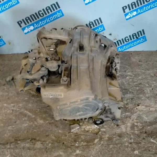 Cambio Mercedes-Benz Classe A 166960 2001 – 2004