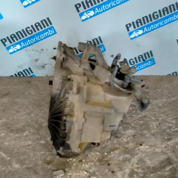 Cambio Mercedes-Benz Classe A 166960 2001 – 2004