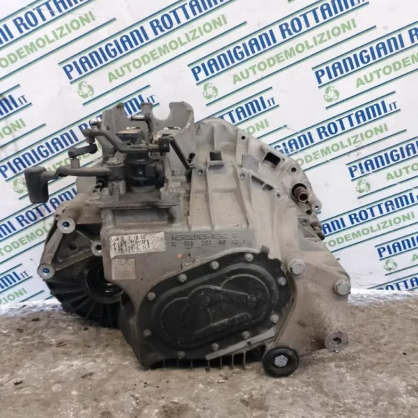 Cambio Mercedes-Benz Classe A 166960 1999