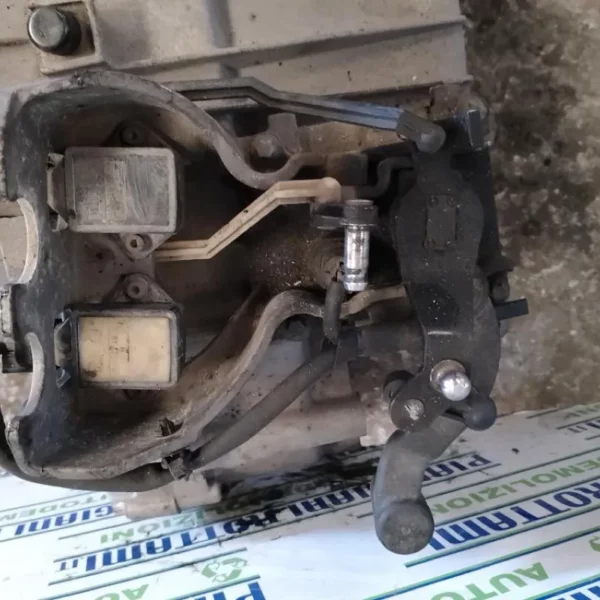 Cambio Mercedes-Benz Classe A 166960 1999