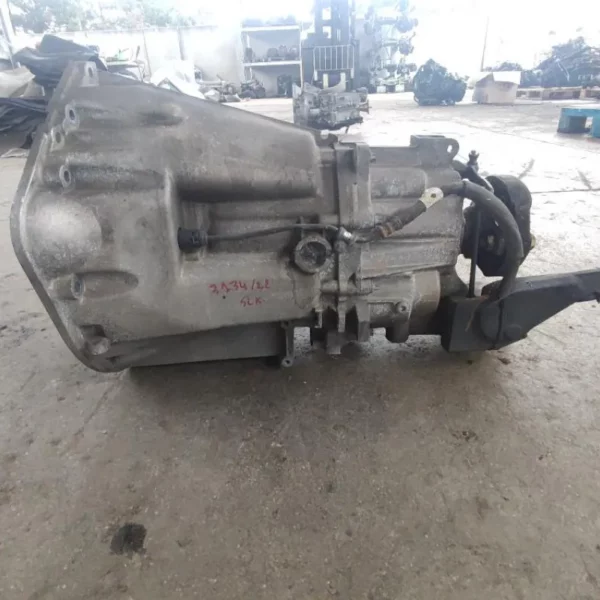 Cambio Mercedes-Benz SLK 111958 2000