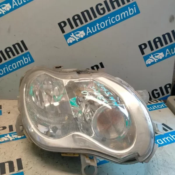 Faro Anteriore Destro Smart Fortwo 2000 – 2007