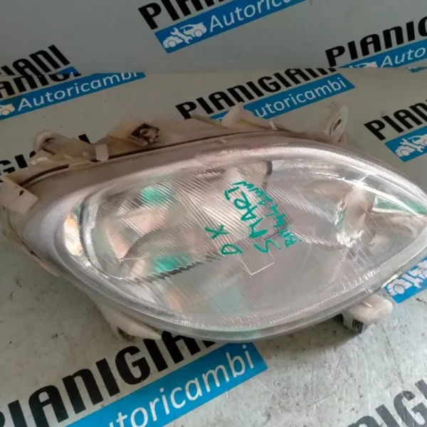 Faro Anteriore Destro Smart Fortwo 2001
