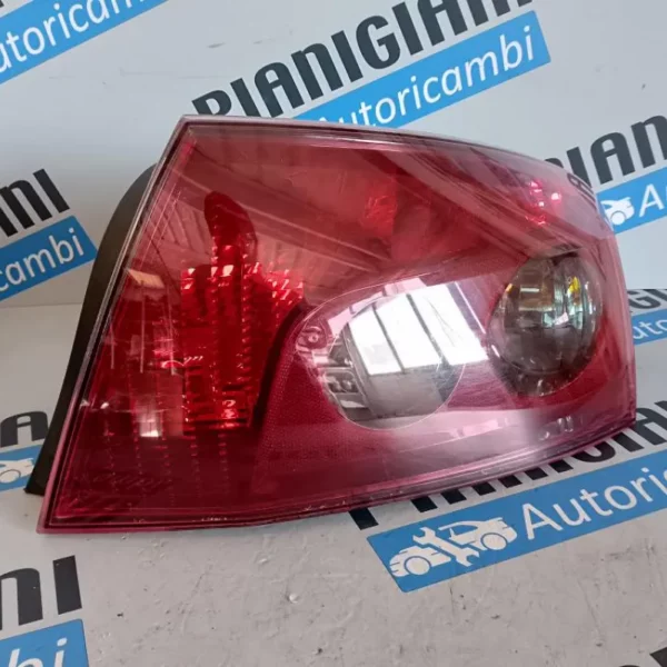 Faro Posteriore Destro Peugeot 407 2005