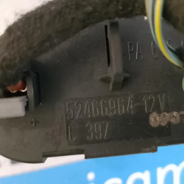 Resistenza Ventola Riscaldamento Alfa Romeo GT 2007