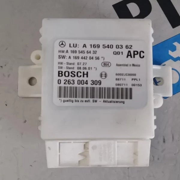 Centralina Sensori di Parcheggio Mercedes-Benz Classe A 2008