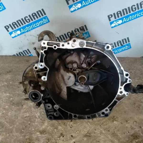 Cambio Citroen Berlingo 9HX 2008 – 2012