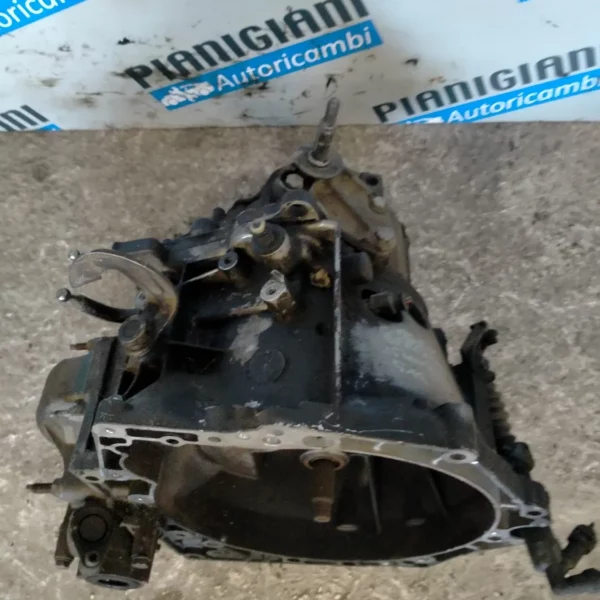 Cambio Citroen Berlingo 9HX 2008 – 2012