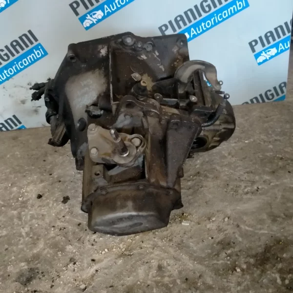 Cambio Citroen Berlingo 9HX 2008 – 2012