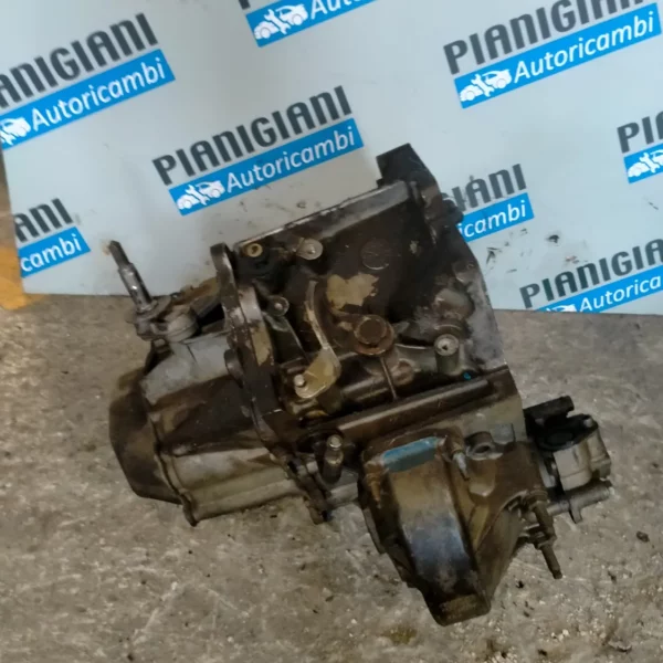 Cambio Citroen Berlingo 9HX 2008 – 2012