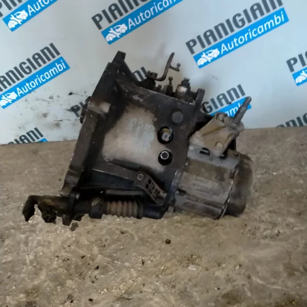 Cambio Citroen Berlingo 9HX 2008 – 2012