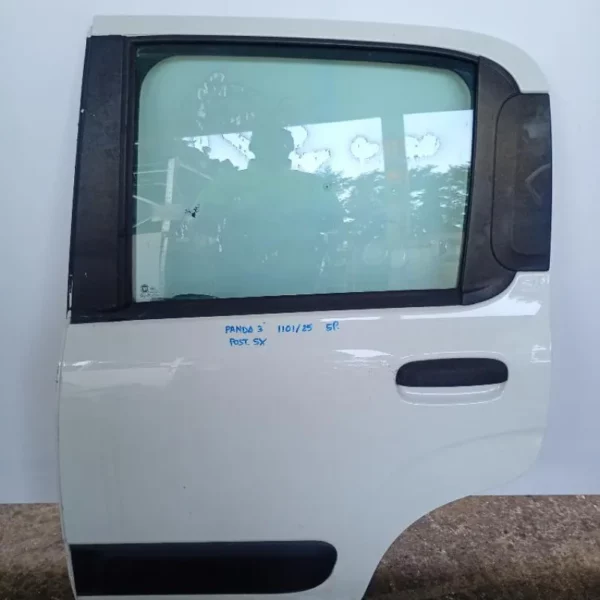 Porta / Portiera Posteriore Sinistra Fiat Panda 3a Serie 2011 – 2024