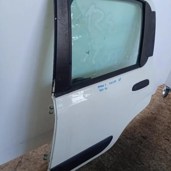 Porta / Portiera Posteriore Sinistra Fiat Panda 3a Serie 2011 – 2024