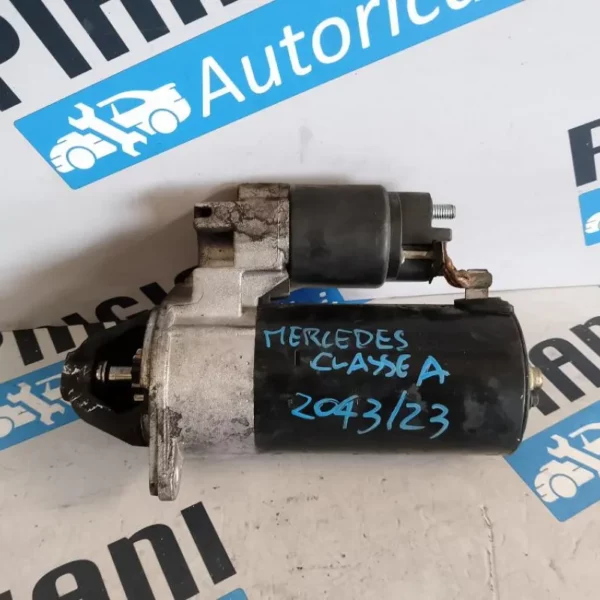 Motorino Avviamento Mercedes-Benz Classe A 668942 2001