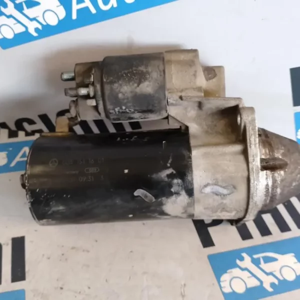 Motorino Avviamento Mercedes-Benz Classe A 668942 2001