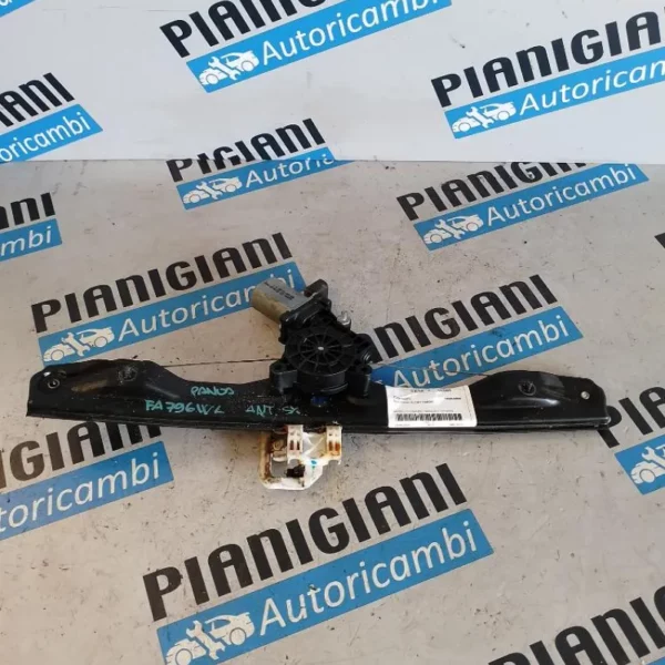 Motorino Alzavetro Anteriore Sinistro Fiat Panda 2015