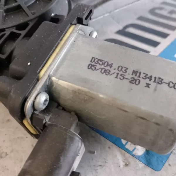 Motorino Alzavetro Anteriore Sinistro Fiat Panda 2015