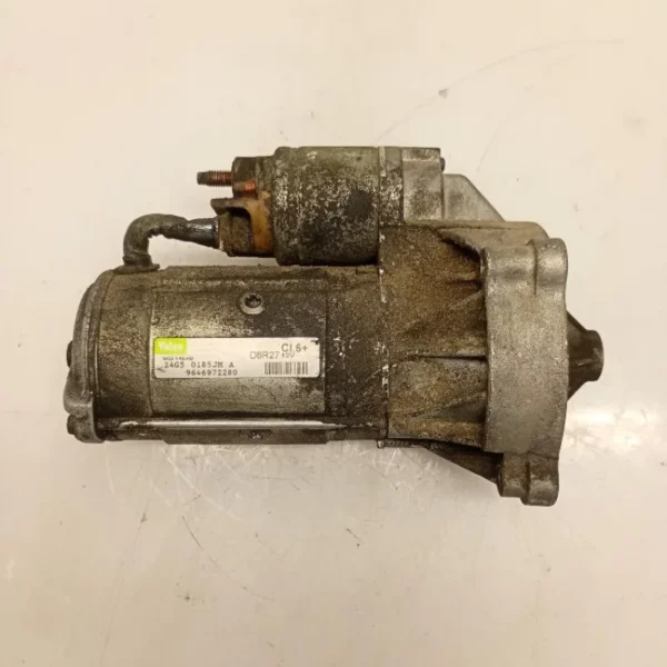 Motorino Avviamento Peugeot 407 RHR 2004 – 2010