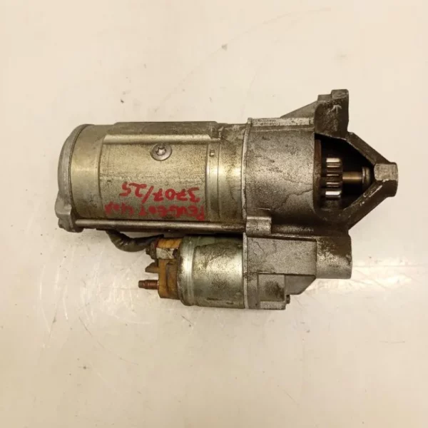 Motorino Avviamento Peugeot 407 RHR 2004 – 2010