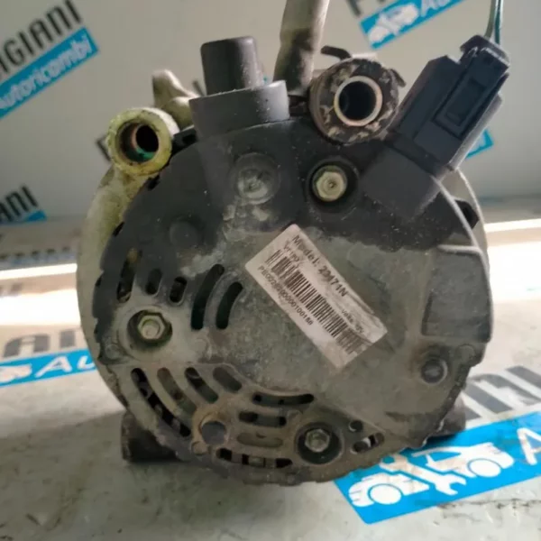 Alternatore Mercedes-Benz Vaneo 668914 2005