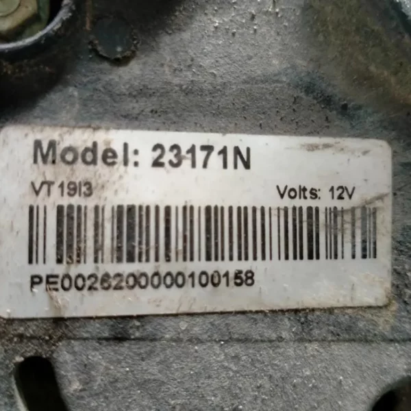 Alternatore Mercedes-Benz Vaneo 668914 2005